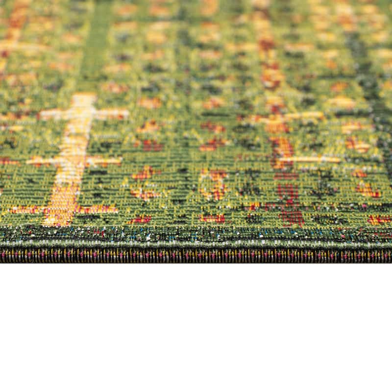 Liora Manne Esencia Sienna Indoor/Outdoor Mat