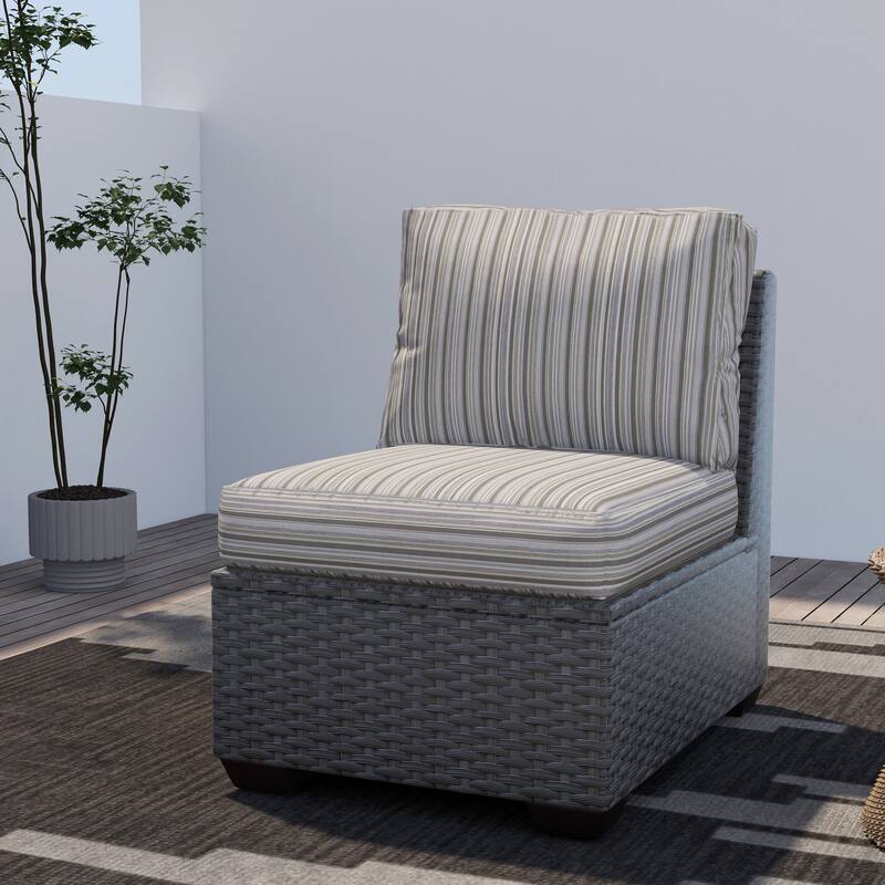 Sunbrella Patio Outdoor Seat Cushion