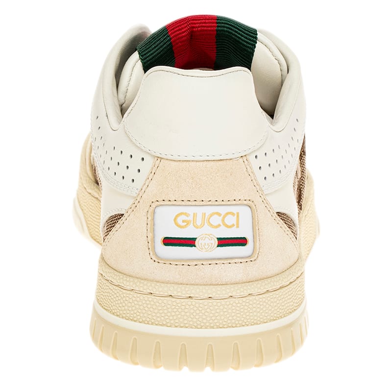 Gucci Re-Web Sneakers