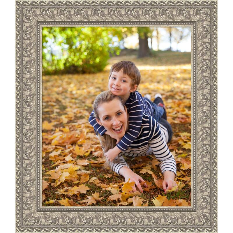 Sydney Silver Picture Frame, Photo Frame - 20x24