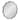 Kate and Laurel Talma Scalloped Wall Mirror