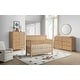 preview thumbnail 5 of 13, Soho Baby Everlee 4 in 1 Convertible Crib