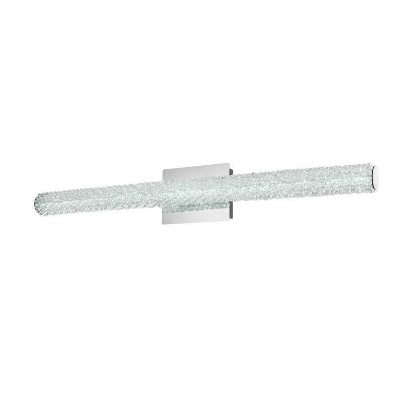 Elegant Lighting 3800W36 Bowen 6" Tall LED Wall Sconce - 36" Wide