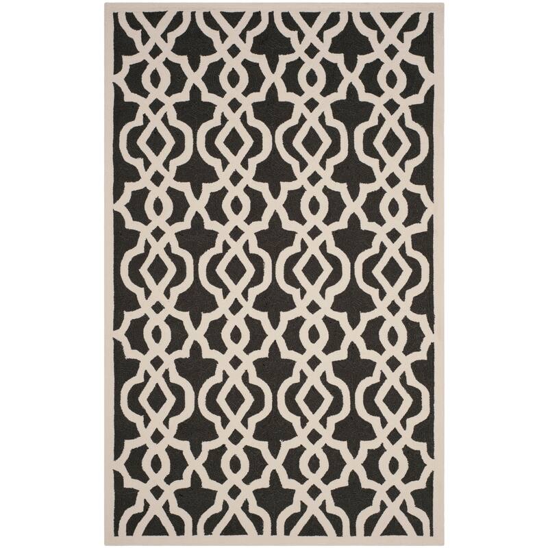 SAFAVIEH Handmade Four Seasons Nahlah Floral Rug