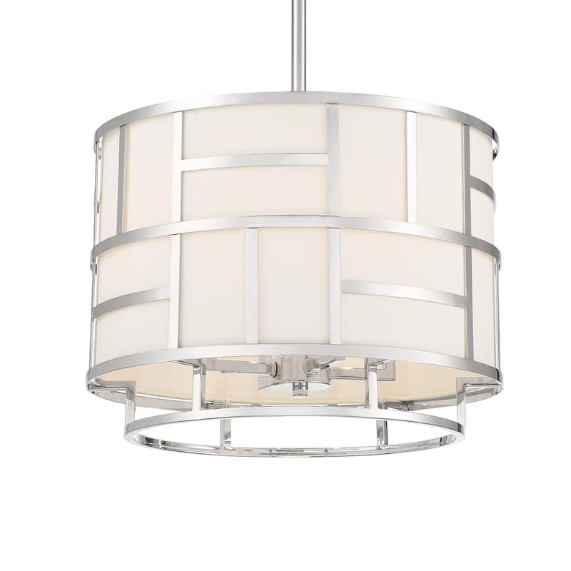 Crystorama Lighting Group Libby Langdon For Crystorama Danielson 4