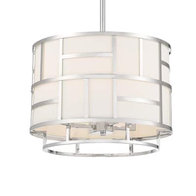 Crystorama Lighting Group Libby Langdon For Crystorama Danielson 4