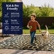 preview thumbnail 5 of 18, Dream Decor Rugs Gelato Jungle Leopard Black Beige Outdoor Area Rug
