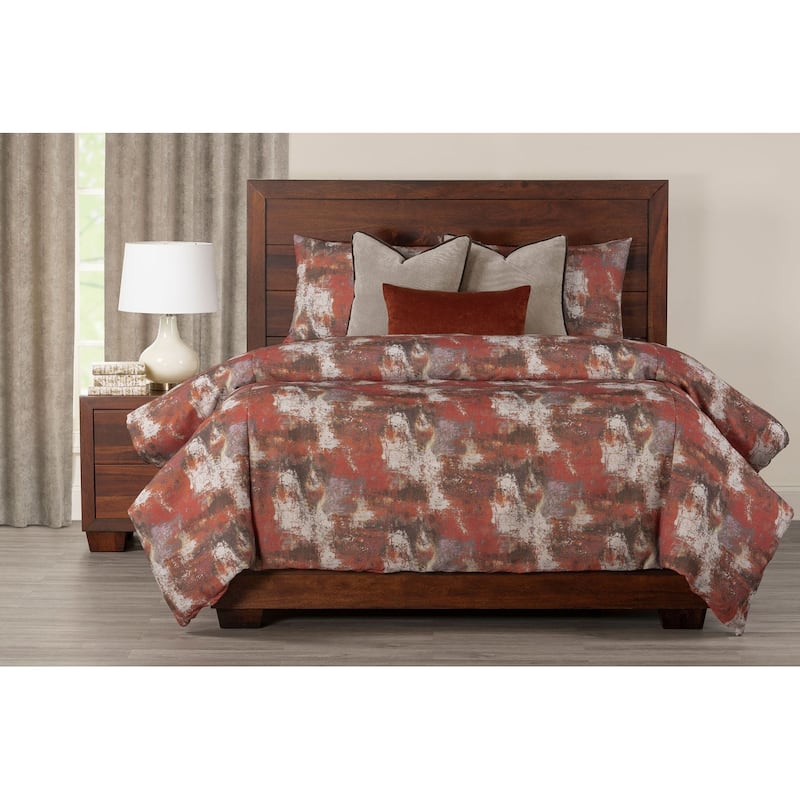 Siscovers Albion Abstract Print Duvet Set