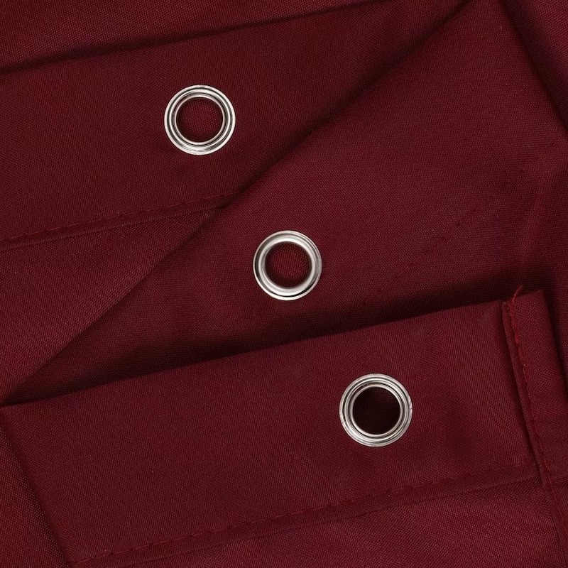 Fabric Water Repellent Shower Curtain Liner