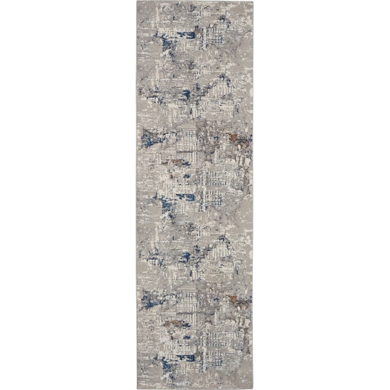 Royal Terrace Abstract Modern Area Rug