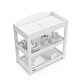 preview thumbnail 12 of 23, Graco Customizable Changing Table with Water-Resistant Changing Pad