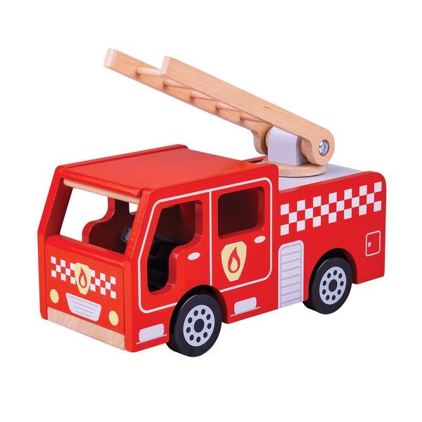 slide 1 of 1, City Fire Engine