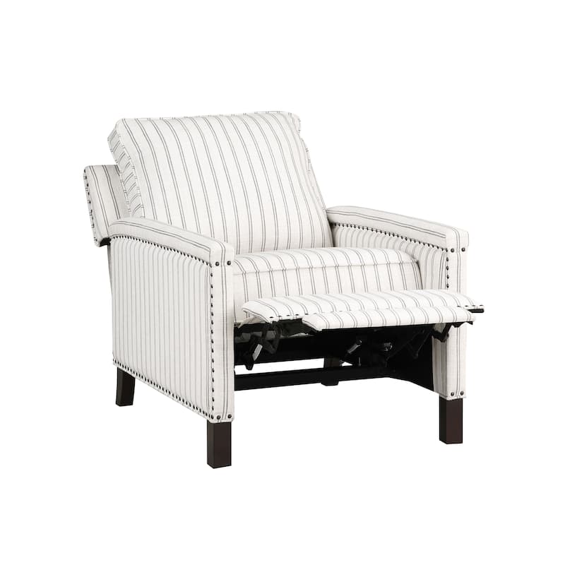 Ferron Fabric Push Back Reclining Chair