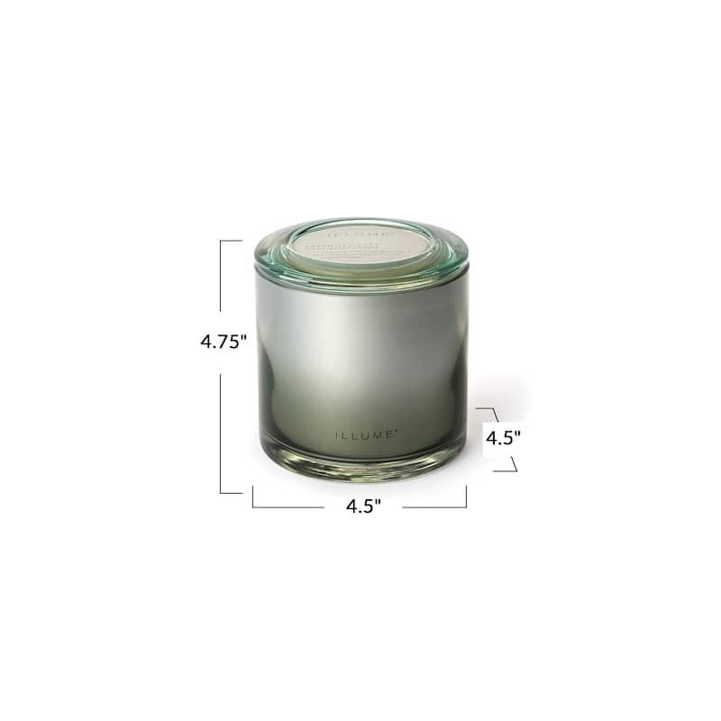 Beautifully Done Essentials Fresh Sea Salt Vanity Tin Scented Candle