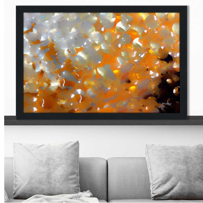 "Ephesians 5 20 Thankfulness" by Mark Lawrence Print on Acrylic