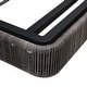preview thumbnail 8 of 9, The Laze Moderno Outdoor Chaise Lounge - N/A