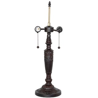 Meyda Tiffany 253040 23" Tall Lamp Base - Bed Bath & Beyond - 39480041