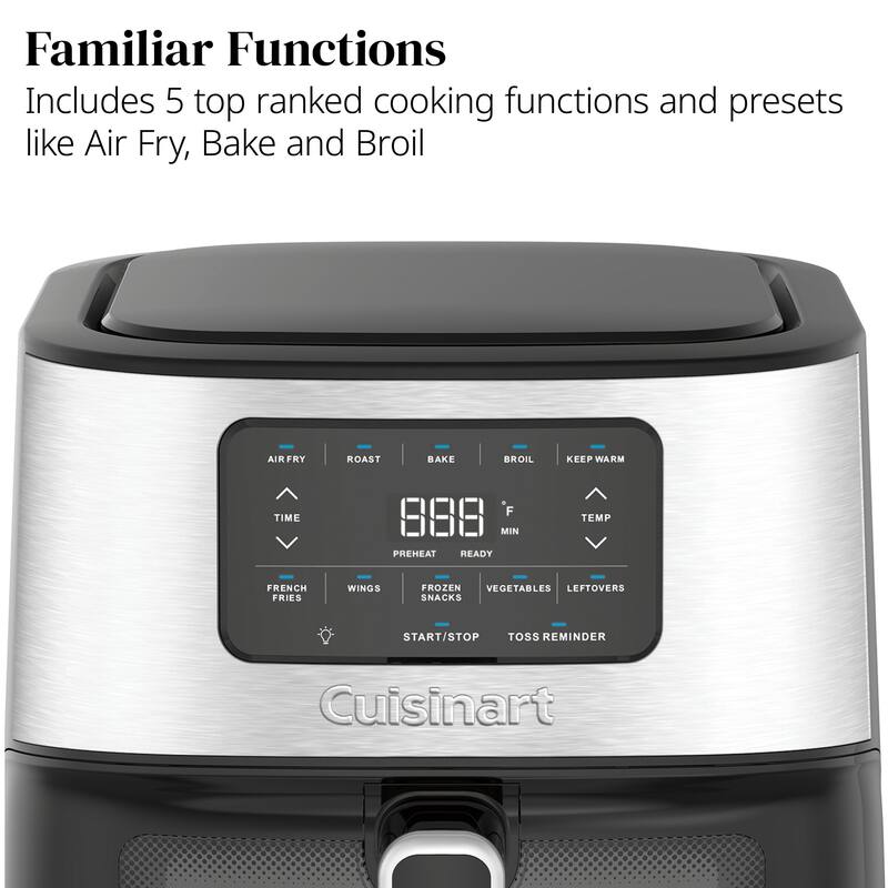 Cuisinart Basket Air Fryer