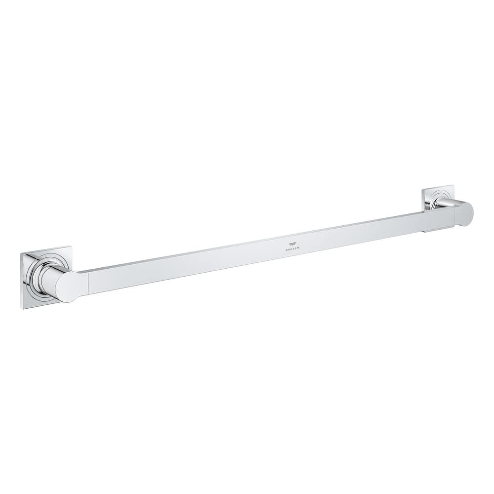 Grohe 40 341 1 Allure New 24" Towel Bar
