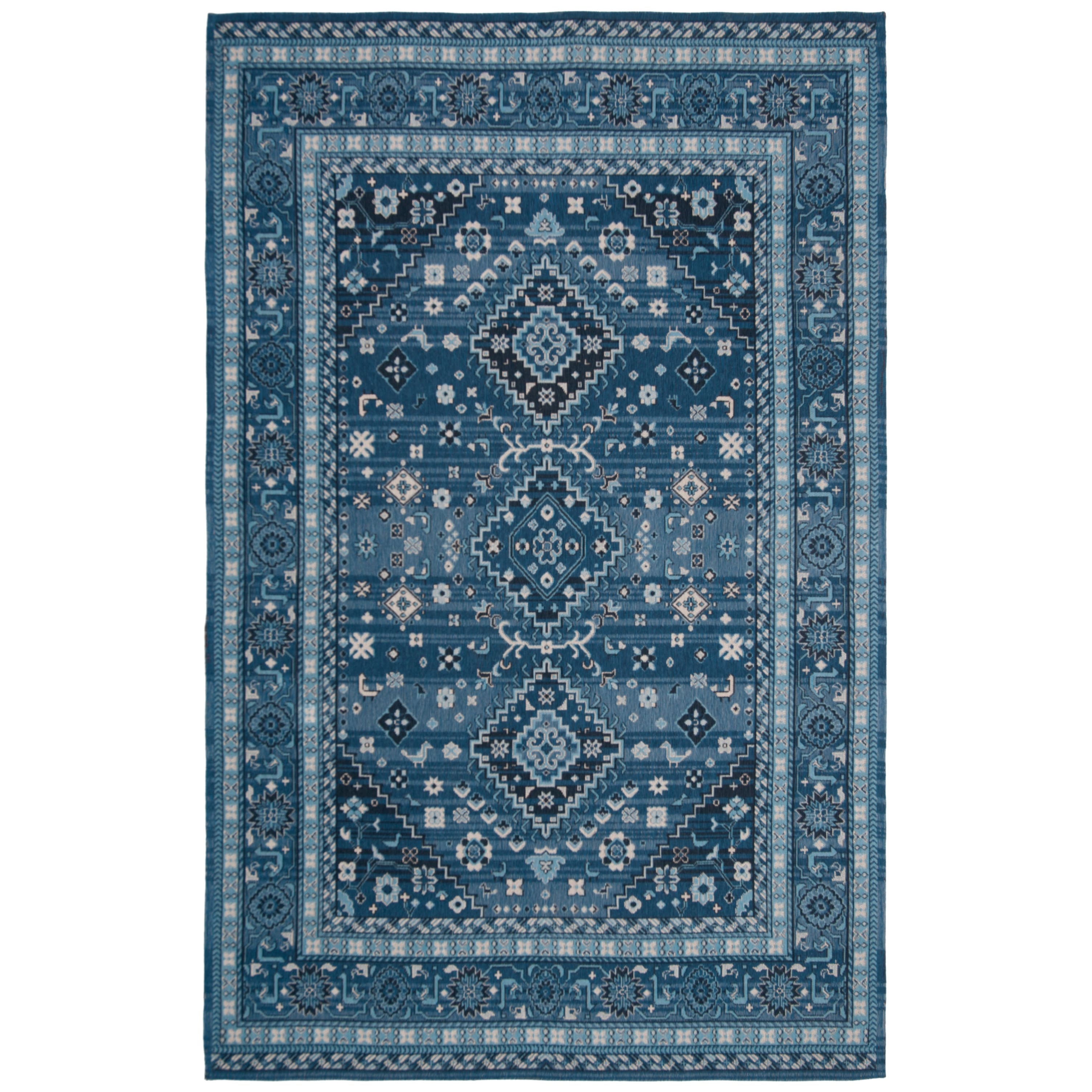 Option Blue/Charcoal