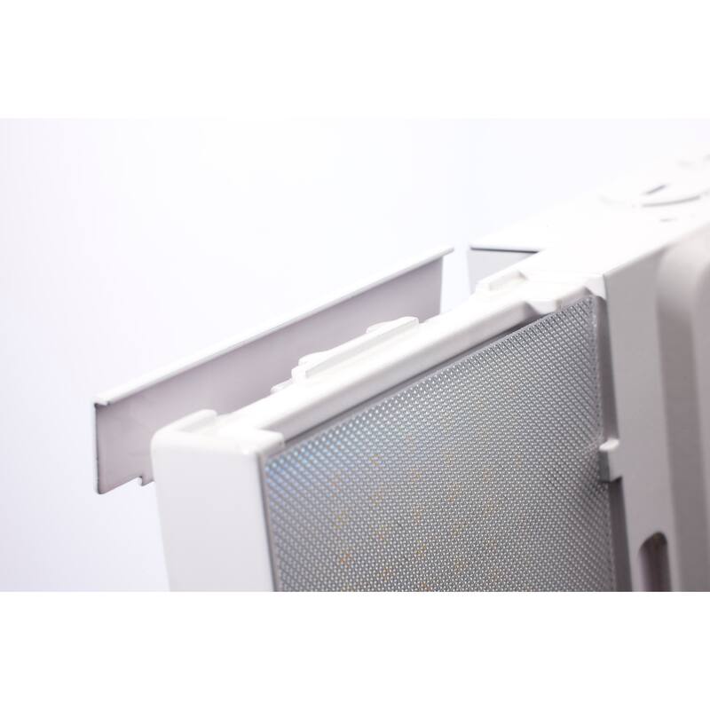 LED Linear High-Bay 200W/220W/255W Wattage Selectable 3K/4K/5K CCT Selectable - White