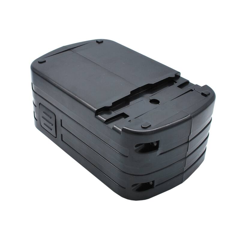 Battery for Festool C15 Quadrive T18 TSC55 T15 Ti 15 498343 499849 BPC 18 Li - Black