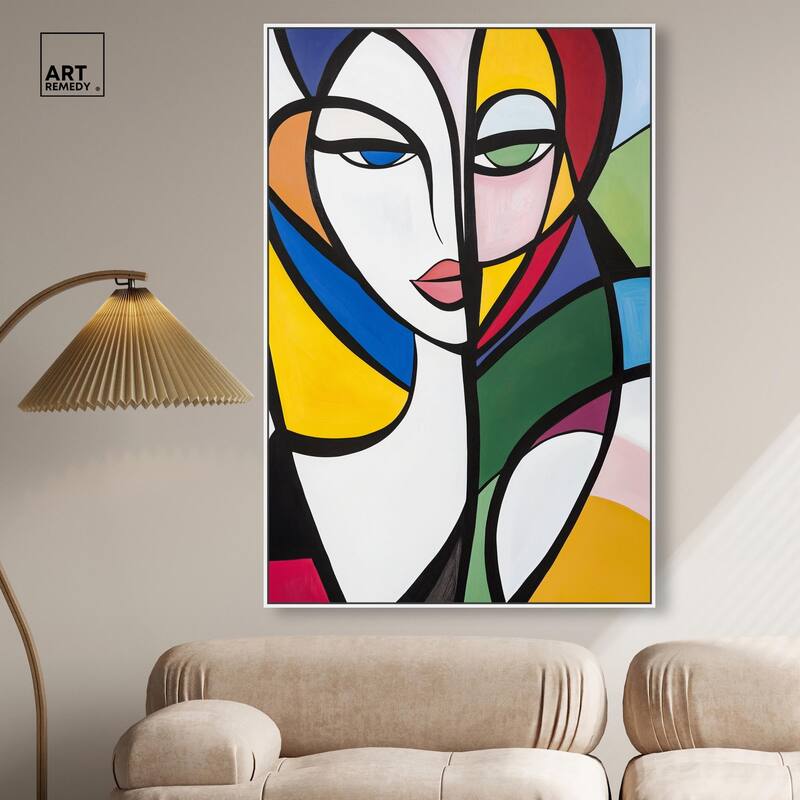 Lacara I Canvas by Art Remedy