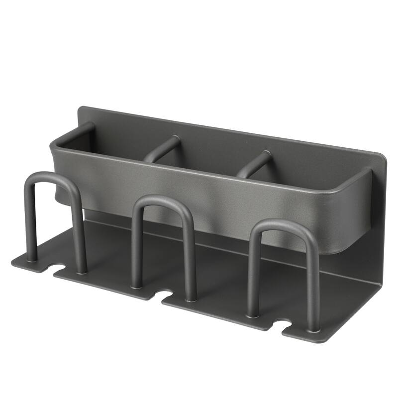 Toothbrush Holder Wall Mounted, Toothbrush Holders and Toothpaste Squeezer Bathroom Set