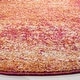 preview thumbnail 19 of 99, SAFAVIEH Evoke Erika Modern Abstract Distressed Rug