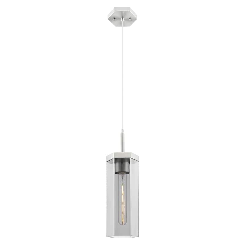 Innovations Lighting 463-1P-G463-12SM Blakeley 5" Wide Cord Hung Mini
