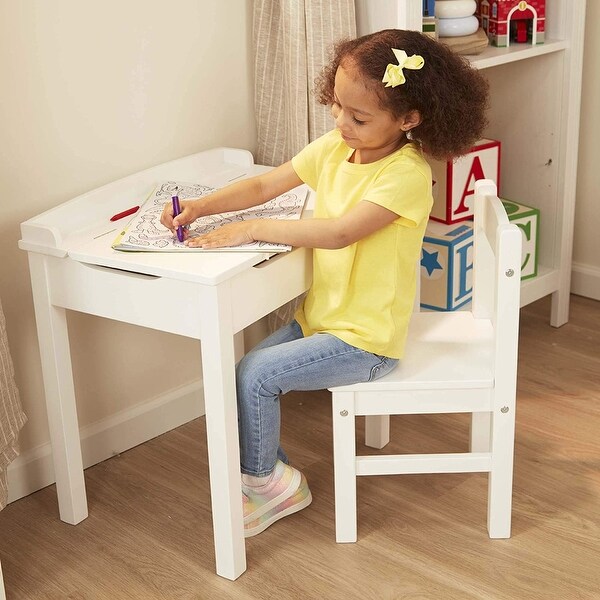 melissa and doug desk