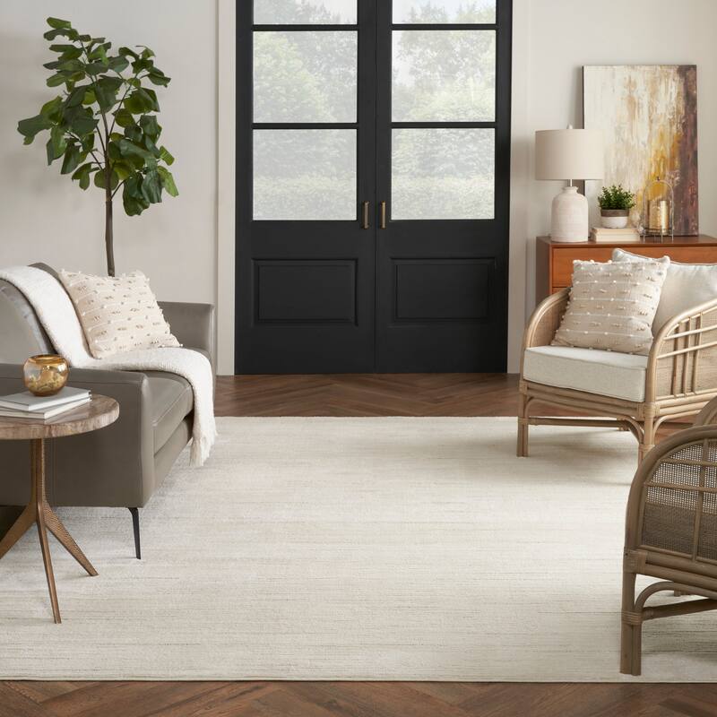 Nourison Santa Cruz Indoor Abstract Area Rug