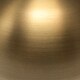 preview thumbnail 6 of 7, Annie Brass and Clear Glass Pendant - Brass/Clear