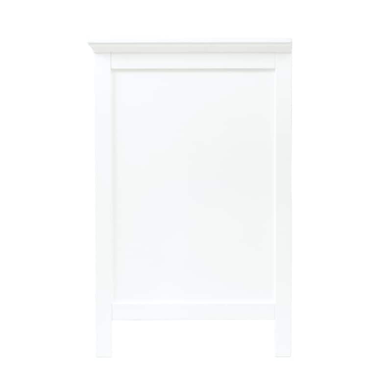 CRAFT + MAIN BAVT3122D-QCB Brantley 30" Free Standing Single Basin