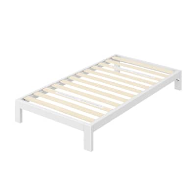 Priage by ZINUS Metal Platform Bed Frame