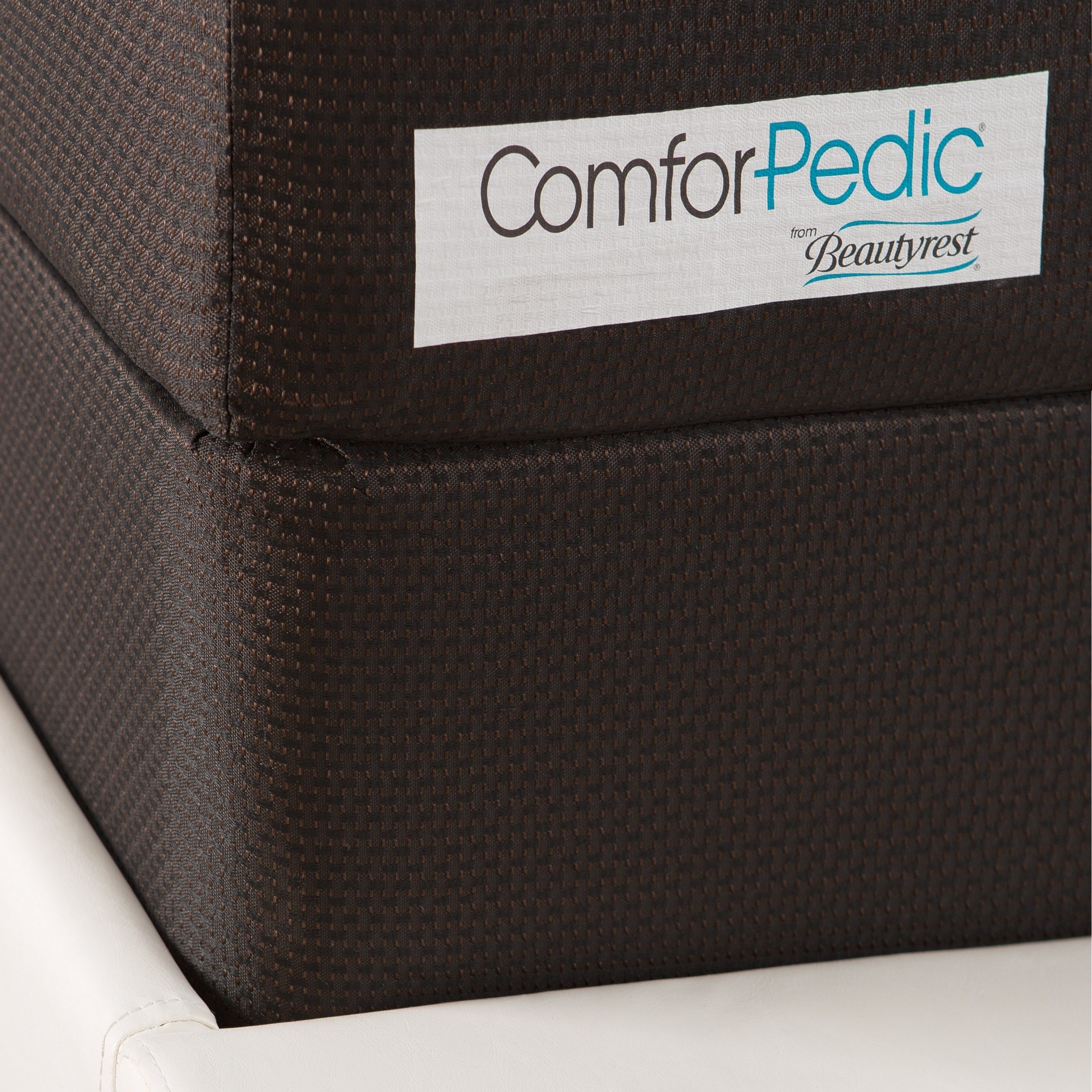 Beautyrest comforpedic convertible crib mattress top