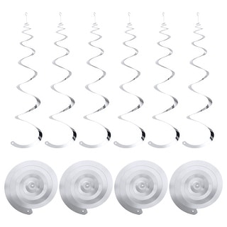 Party Hanging Single Strip Hanging Decorations Plastic Ceiling ...