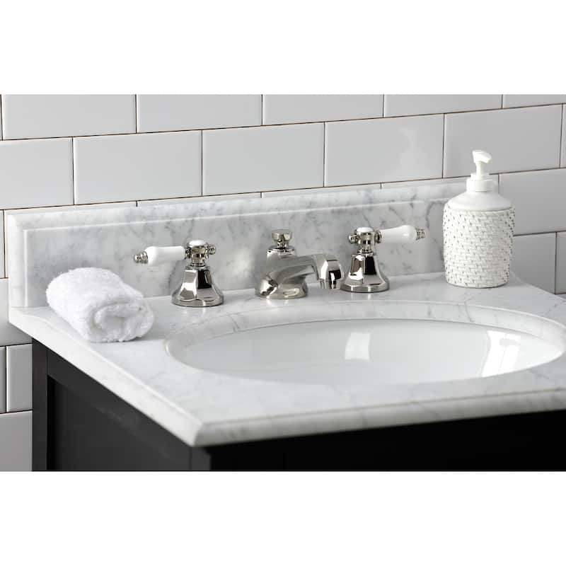 Bel-Air 8 in. Widespread Bathroom Faucet