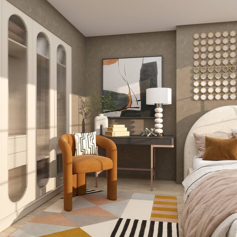 Cream, Black, Copper, Beige or Brown Faux Leather Woven Faux Book Storage Decorative Box (Set of 3)