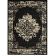 preview thumbnail 43 of 135, Nourison Grafix Distressed Vintage Medallion Area Rug
