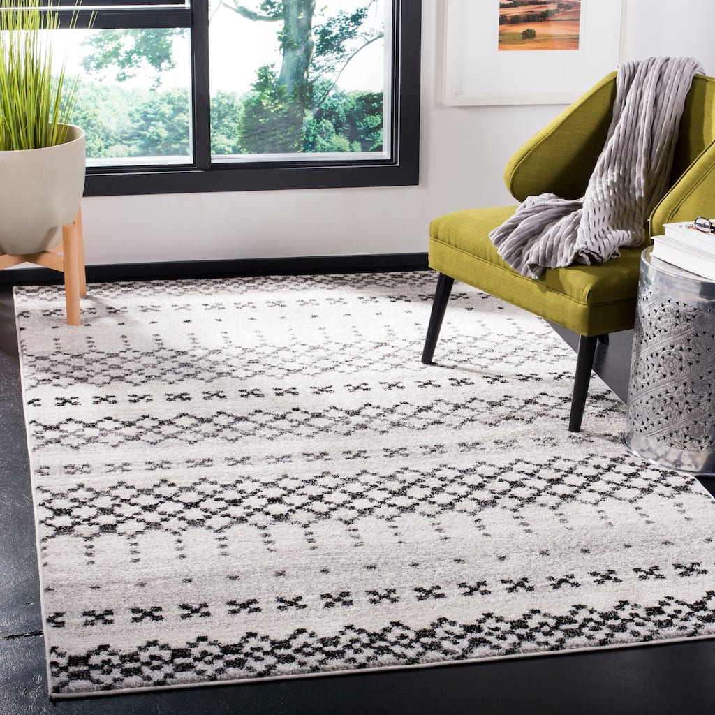 SAFAVIEH Adirondack Piccarda Vintage Boho Oriental Rug