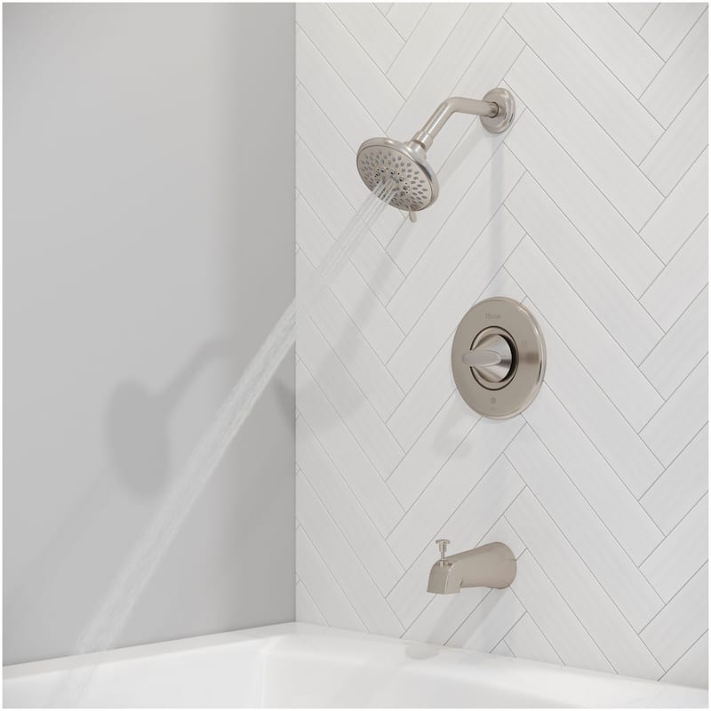 Pfister LG89-8WF Winfield Tub and Shower Trim Package with 1.8 GPM