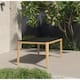 Option Small Black Table
