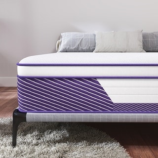 14 Inch Medium Firm Hybrid Mattress