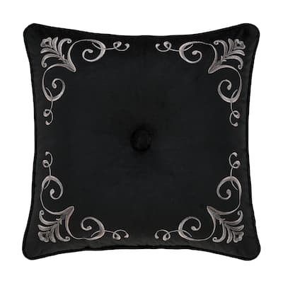 Davinci 18" Square Decorative Throw Pillow