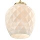 preview thumbnail 5 of 4, Designers Fountain D289M-12P Dita 12" Wide Pendant