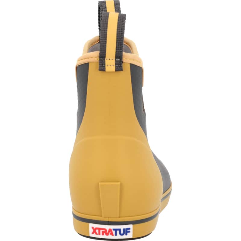 Xtratuf Men's 6 in Ankle Deck Boot