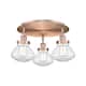 Option Clear / Antique Copper