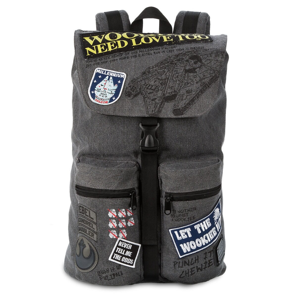loungefly rebel backpack