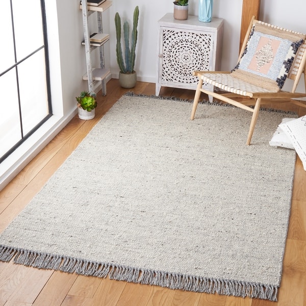 SAFAVIEH Handmade Vermont Huynh Wool Rug Overstock 33790094